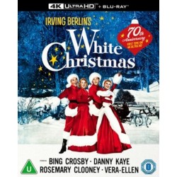 White Christmas (1954) (4K...