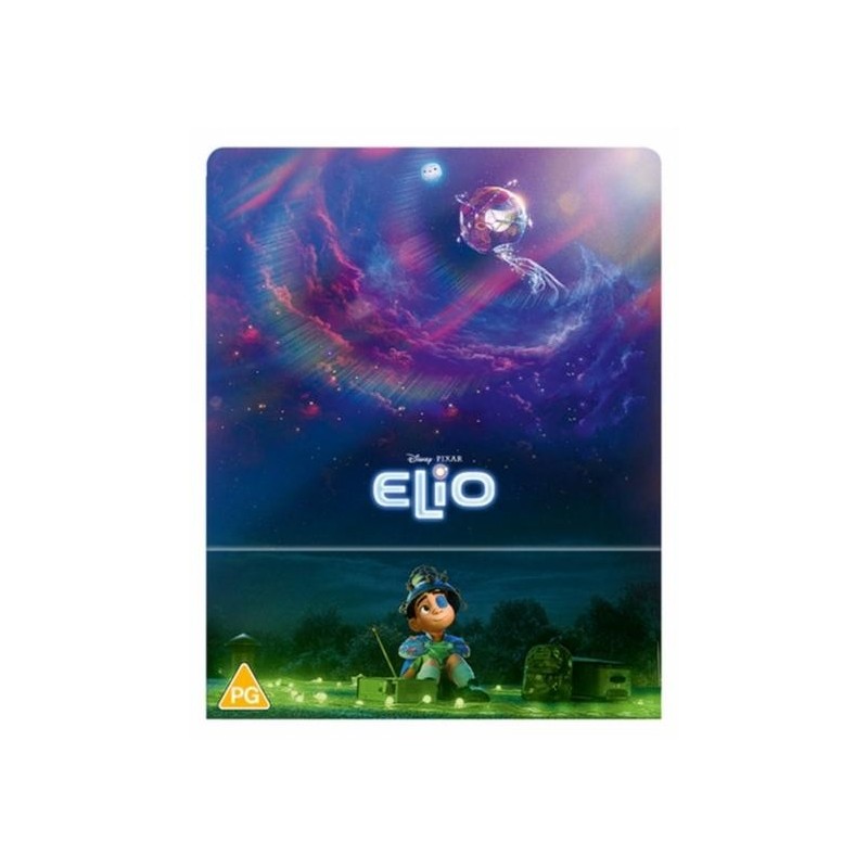 Elio (2025) (4K UHD)