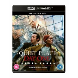 A Quiet Place: Day One...