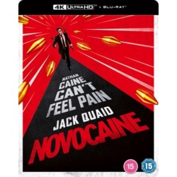 Novocaine (2024) (4K UHD)