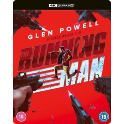 The Running Man (2025) (4K...