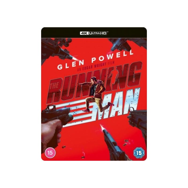 The Running Man (2025) (4K UHD)