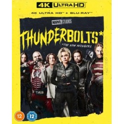 Thunderbolts* (2025) (4K UHD)