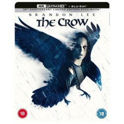 The Crow (1994) (4K UHD)