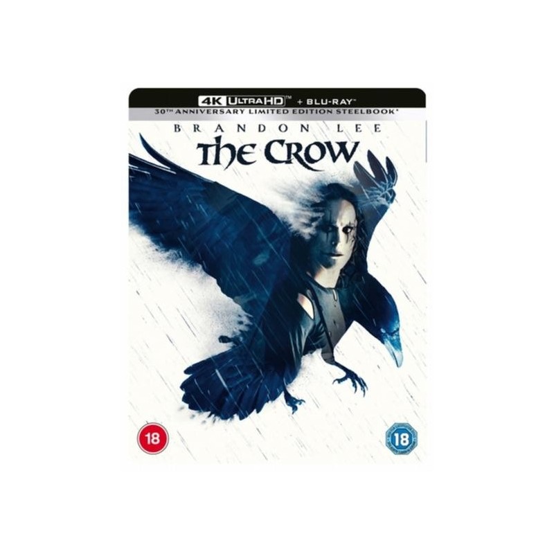 The Crow (1994) (4K UHD)