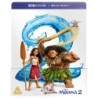 Moana 2 (2024) (4K UHD)
