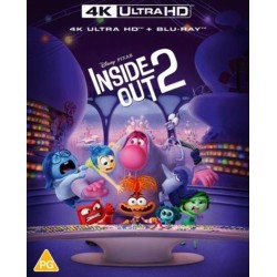 Inside Out 2 (2024) (4K UHD)