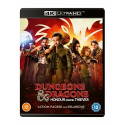 Dungeons & Dragons: Honour...