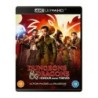 Dungeons & Dragons: Honour Among Thieves (2023) (4K UHD)