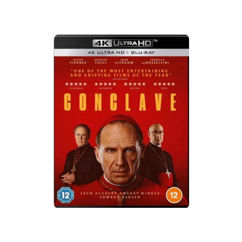 Conclave (2024) (4K UHD)