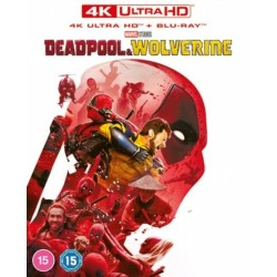Deadpool & Wolverine (2024)...