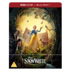 Disneys Snow White (2025)...