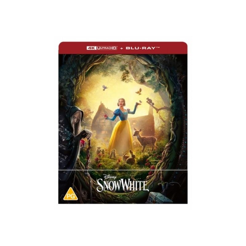 Disneys Snow White (2025) (4K UHD)