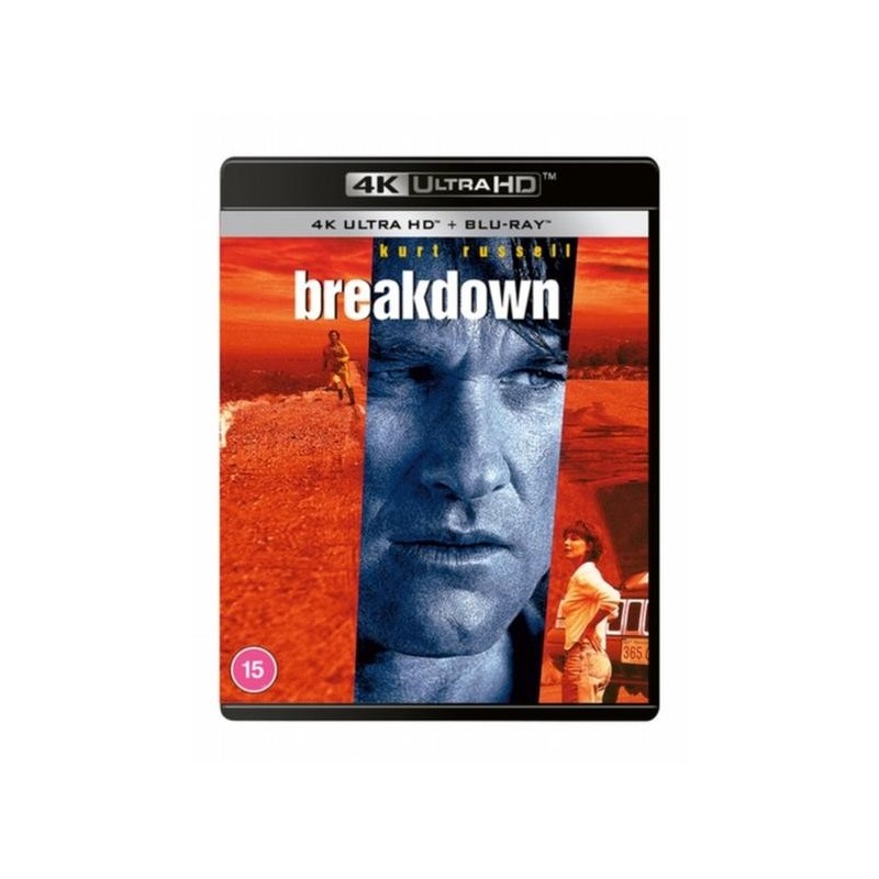Breakdown (1997) (4K UHD)