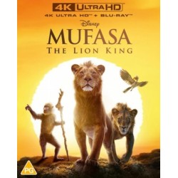 Mufasa: The Lion King...
