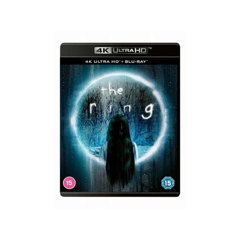 The Ring (2002) (4K UHD)