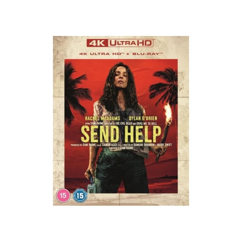 Send Help (2026) (4K UHD)