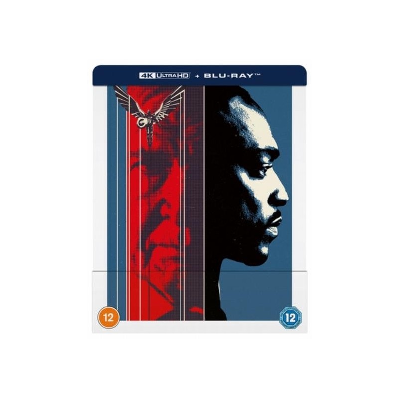Captain America: Brave New World (2025) (4K UHD)