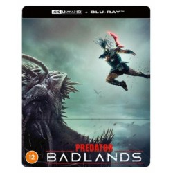 Predator: Badlands (2025)...