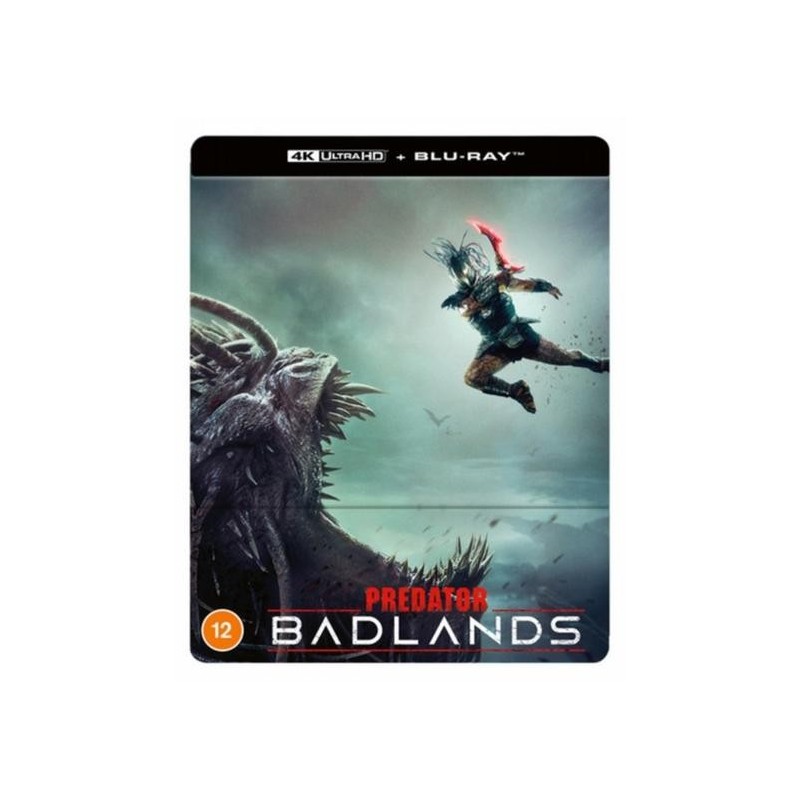 Predator: Badlands (2025) (4K UHD)