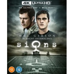 Signs (2002) (4K UHD)