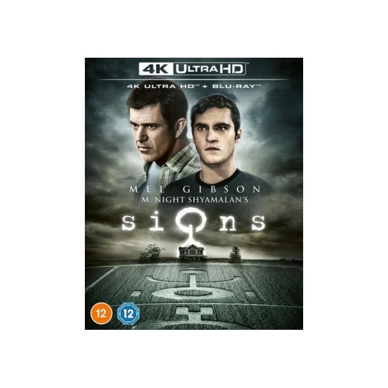 Signs (2002) (4K UHD)