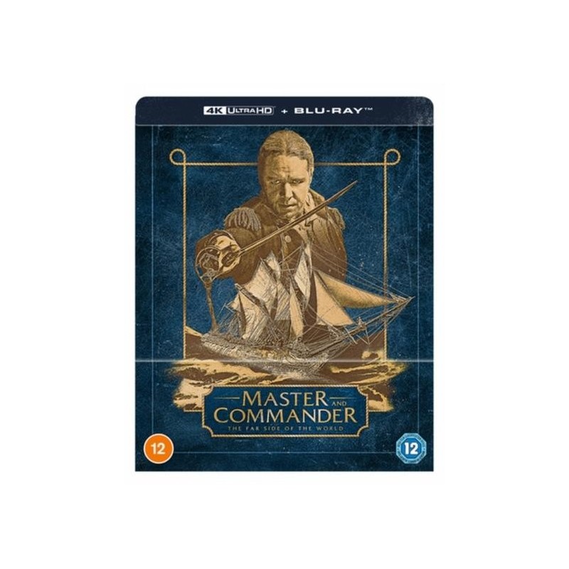 Master and Commander - The Far Side of the World (2003) (4K UHD)