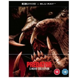 Predator: 5-movie...