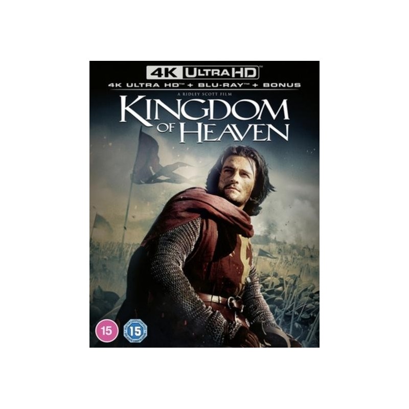 Kingdom of Heaven (2005) (4K UHD)