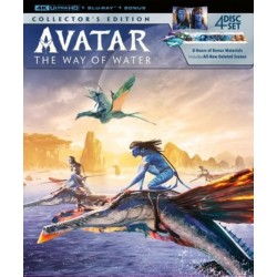 Avatar: The Way of Water...