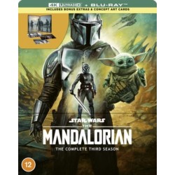 The Mandalorian: The...