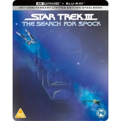 Star Trek III - The Search...