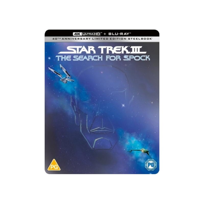 Star Trek III - The Search for Spock (1984) (4K UHD)