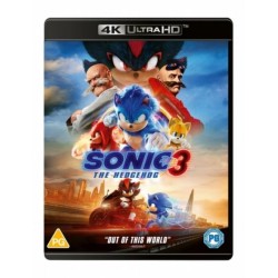 Sonic the Hedgehog 3 (2024)...