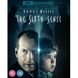 The Sixth Sense (1999) (4K...