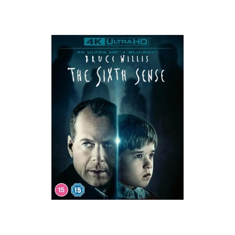 The Sixth Sense (1999) (4K UHD)