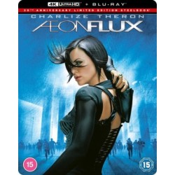 Aeon Flux (2005) (4K UHD)