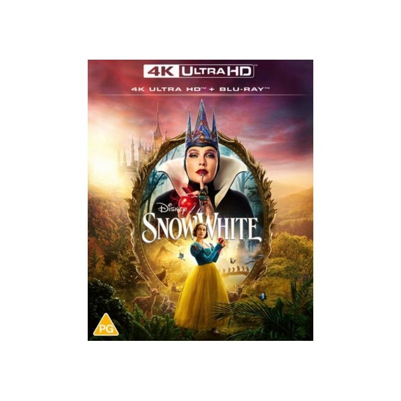 Disneys Snow White (2025) (4K UHD)