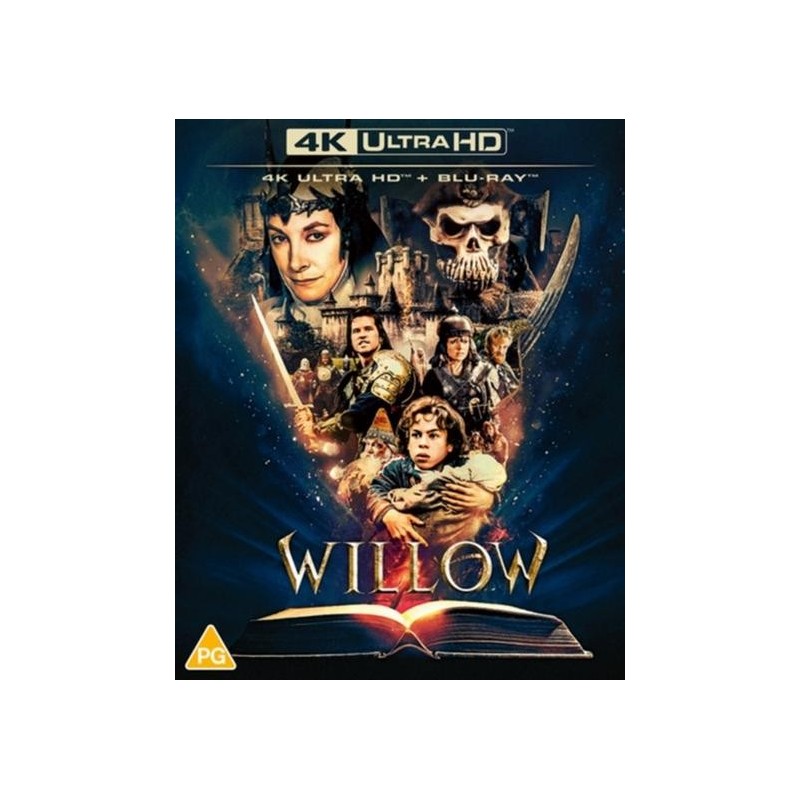 Willow (1988) (4K UHD)
