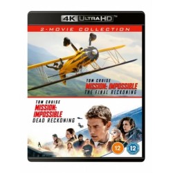 Mission: Impossible - Dead...