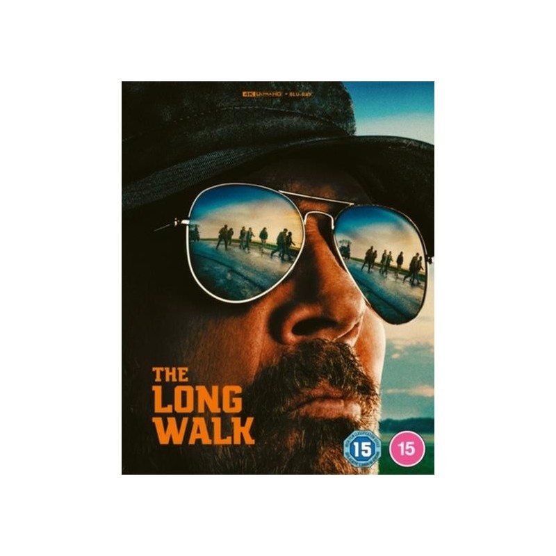 The Long Walk (2025) (4K UHD)