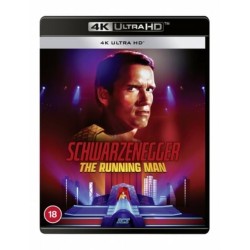 The Running Man (1987) (4K...