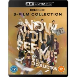 Now You See Me: 3-film...
