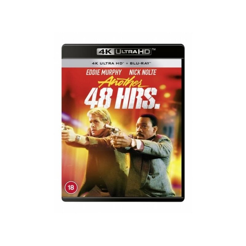 Another 48 Hrs (1990) (4K UHD)