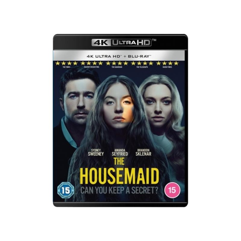The Housemaid (2025) (4K UHD)