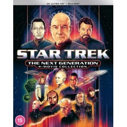Star Trek the Next...