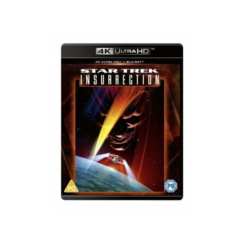 Star Trek IX - Insurrection (1998) (4K UHD)