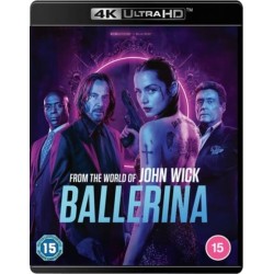 Ballerina: From the World...