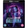 Ballerina: From the World of John Wick (2025) (4K UHD)