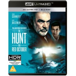 The Hunt for Red October...